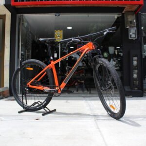 Bicicleta Uranium mtb Solar - sram sx eagle 12 - disc