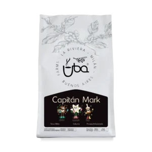 Café Capitan Mark Uba