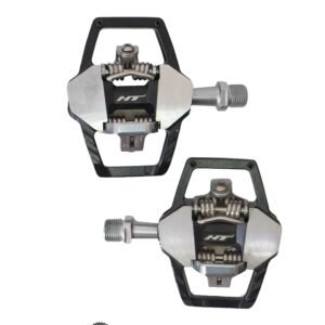 Pedales MTB GT1 Enduro Negro 400 GR