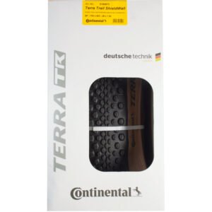 Llanta Continental Terra trail sw 28" 700*40c kev cara café