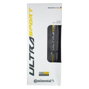 Llanta Continental ultrasport III 700*28c kev