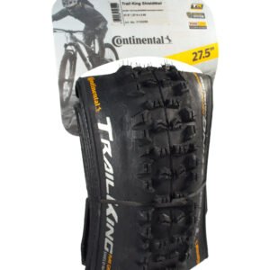Llanta Continental Trail king 27,5*2.4 kev