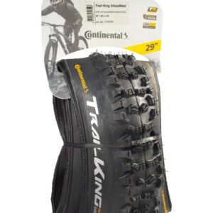 Llanta Continental Trail king sw 29*2.4 kev