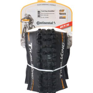 Llanta Continental Trail king sw 29*2.4 kev