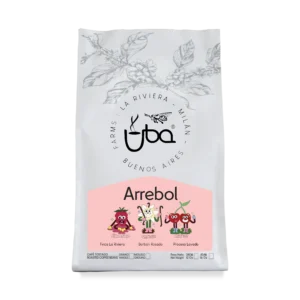 Café Arrebol Uba