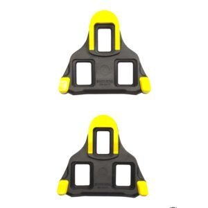 Calas Shimano ruta sm-sh10 amarillo