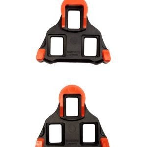 Calas Shimano ruta sm-sh10 rojo