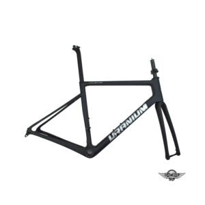 Marco de ruta Uranium en fibra de carbono