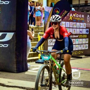 Santander Xtreme MTB 2026