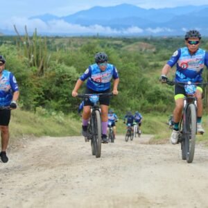 Tatacoa desert Colombia