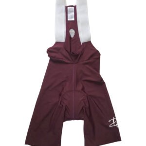 Pantaloneta KM200 sin costuras colors cabernet