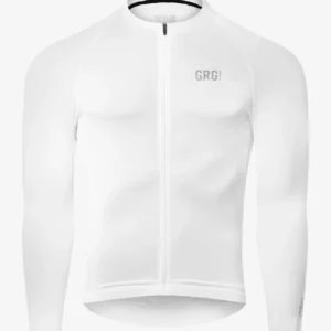 Jersey ciclismo manga larga KM100 tundra